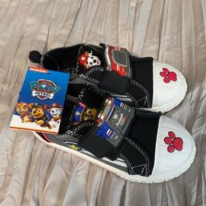 GIFT SET Paw Patrol Boys Sneakers & Watch